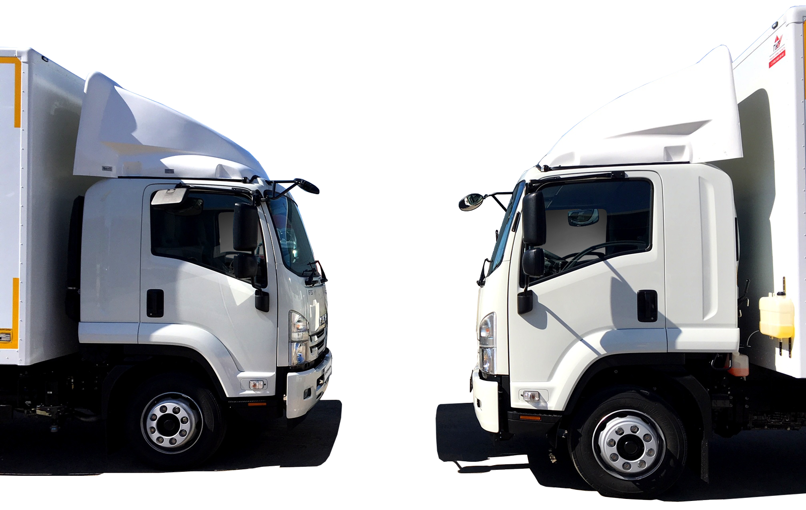 изотермический исузу новый